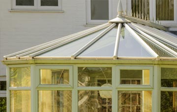 conservatory roof repair Trottiscliffe, Kent