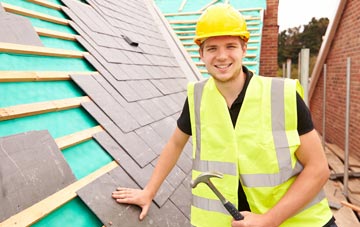 find trusted Trottiscliffe roofers in Kent
