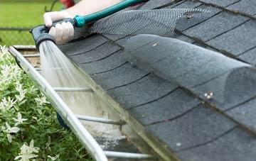Trottiscliffe gutter cleaning costs