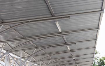 installing Trottiscliffe metal roofing