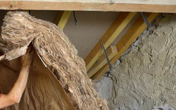 Trottiscliffe pitched roof insulation costs